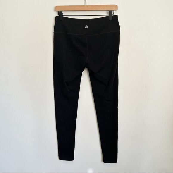 Athleta Black Leggings Size M - Picture 4 of 5